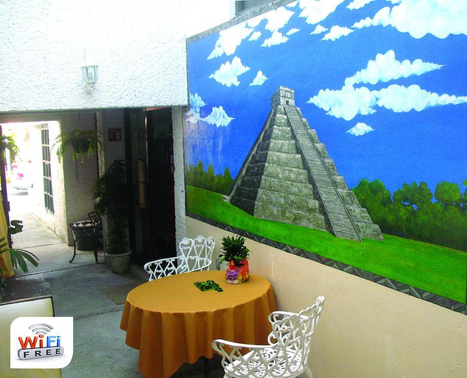 Hostel Mundo Maya Cancún Zimmer foto
